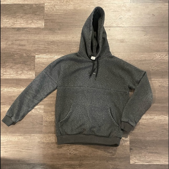 Crooks and Castles men’s heavy black drawstring hoodie - Picture 1 of 2